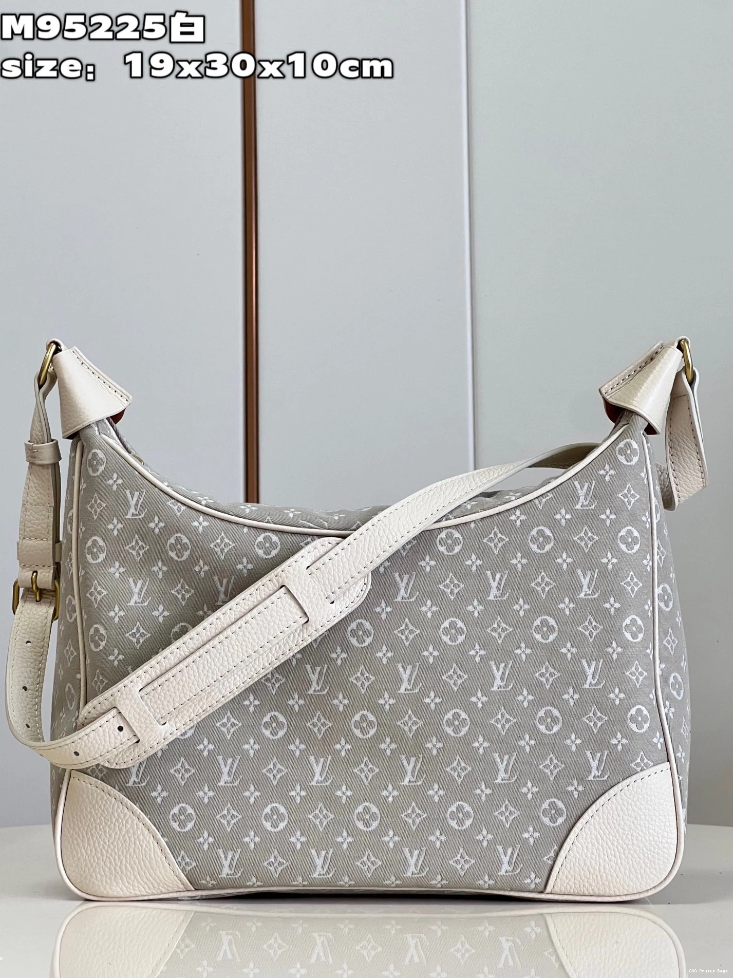 AAA Pruses Bags LOUIS VUITTON BOULOGNE 0722